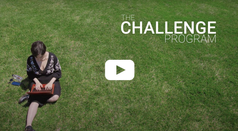 Challenge Program Video